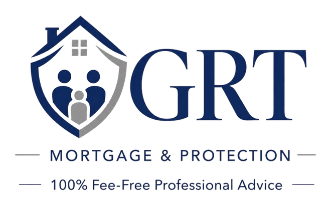 GRT Mortgage and Protection. 100% fee-free professional advice.